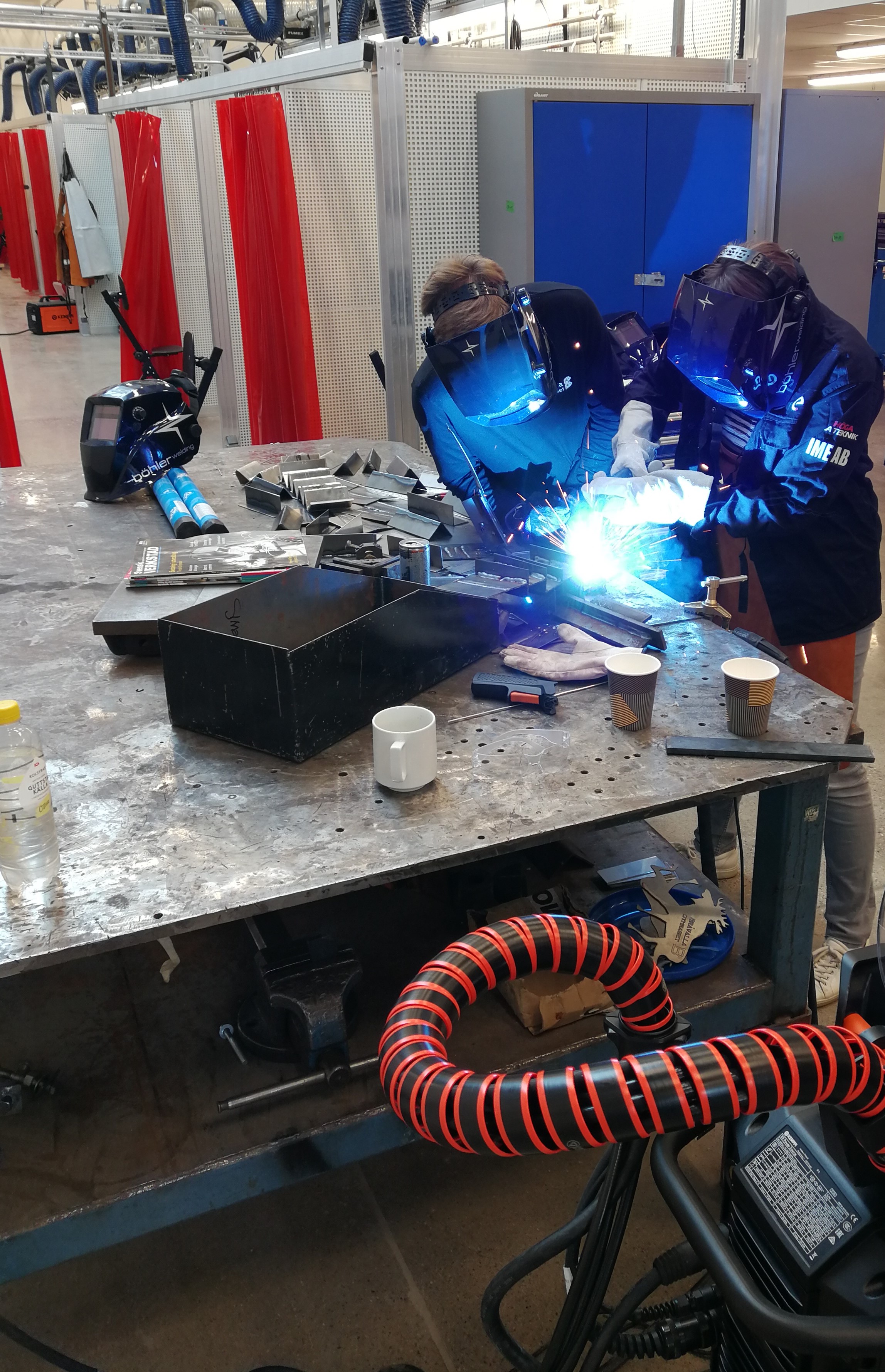 Formation technique SOUTOURA